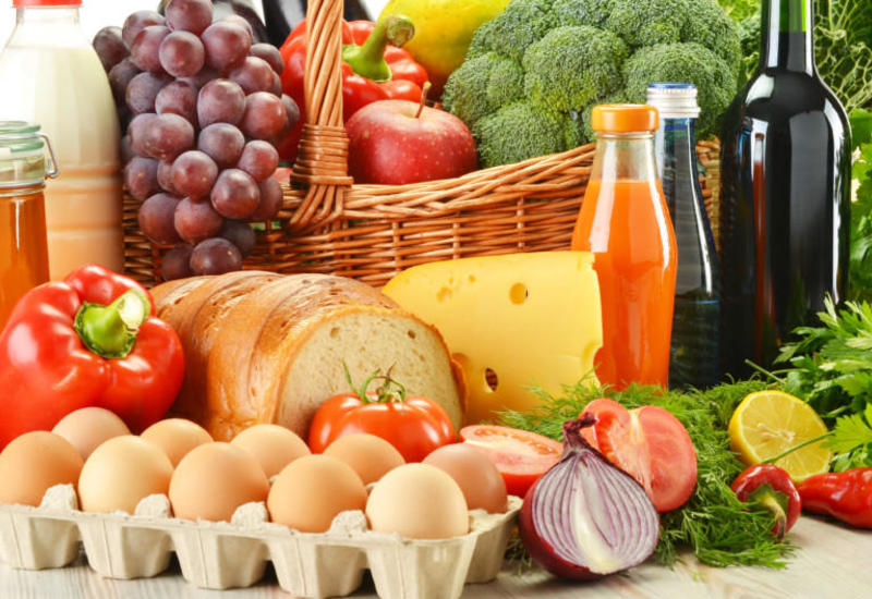 Названы продукты, способные улучшать настроение
