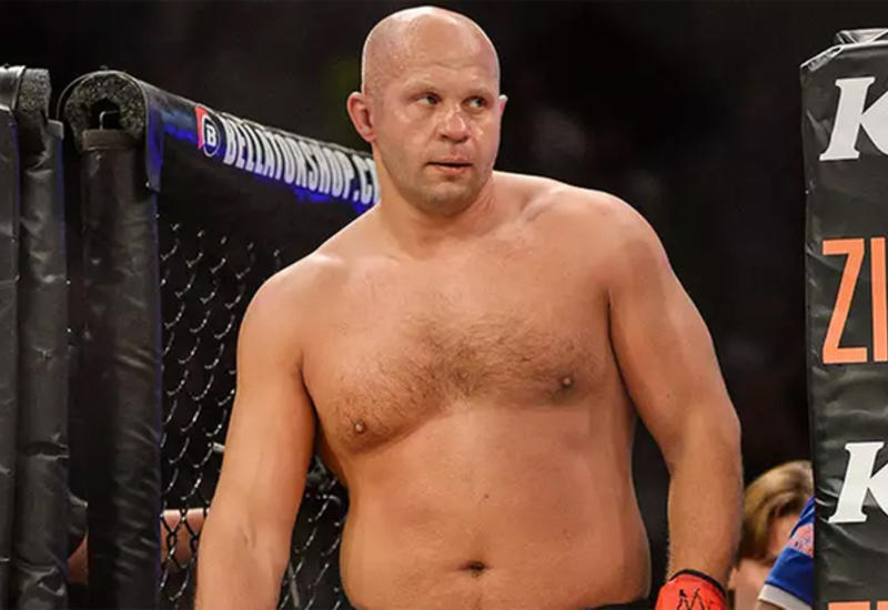 Федор Емельяненко узнал имя потенциального соперника в Bellator