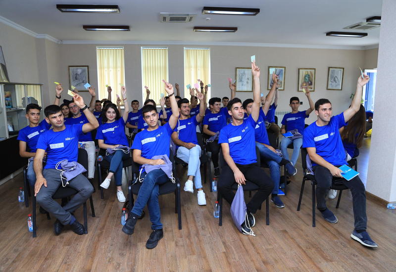 Общественное объединение "Региональное развитие" приступило к осуществлению новой программы деятельности