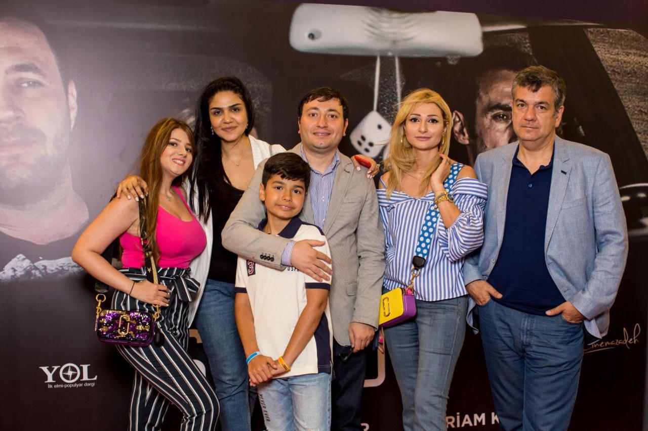 CinemaPlus Amburan Mall отметил День национального кино