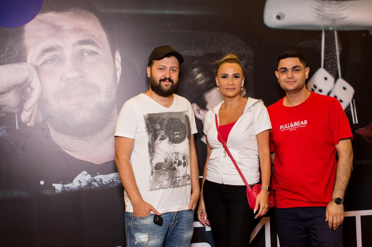 CinemaPlus Amburan Mall отметил День национального кино