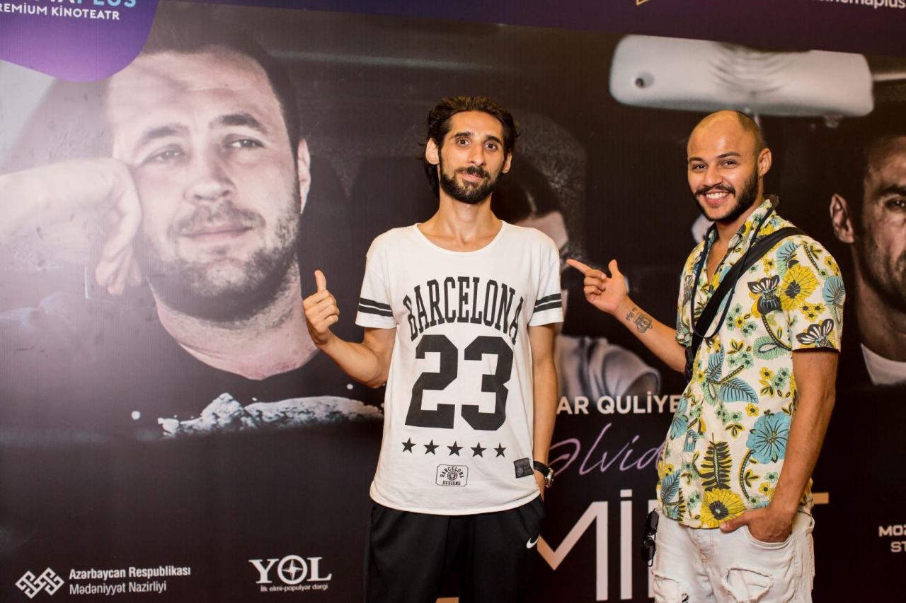 CinemaPlus Amburan Mall отметил День национального кино