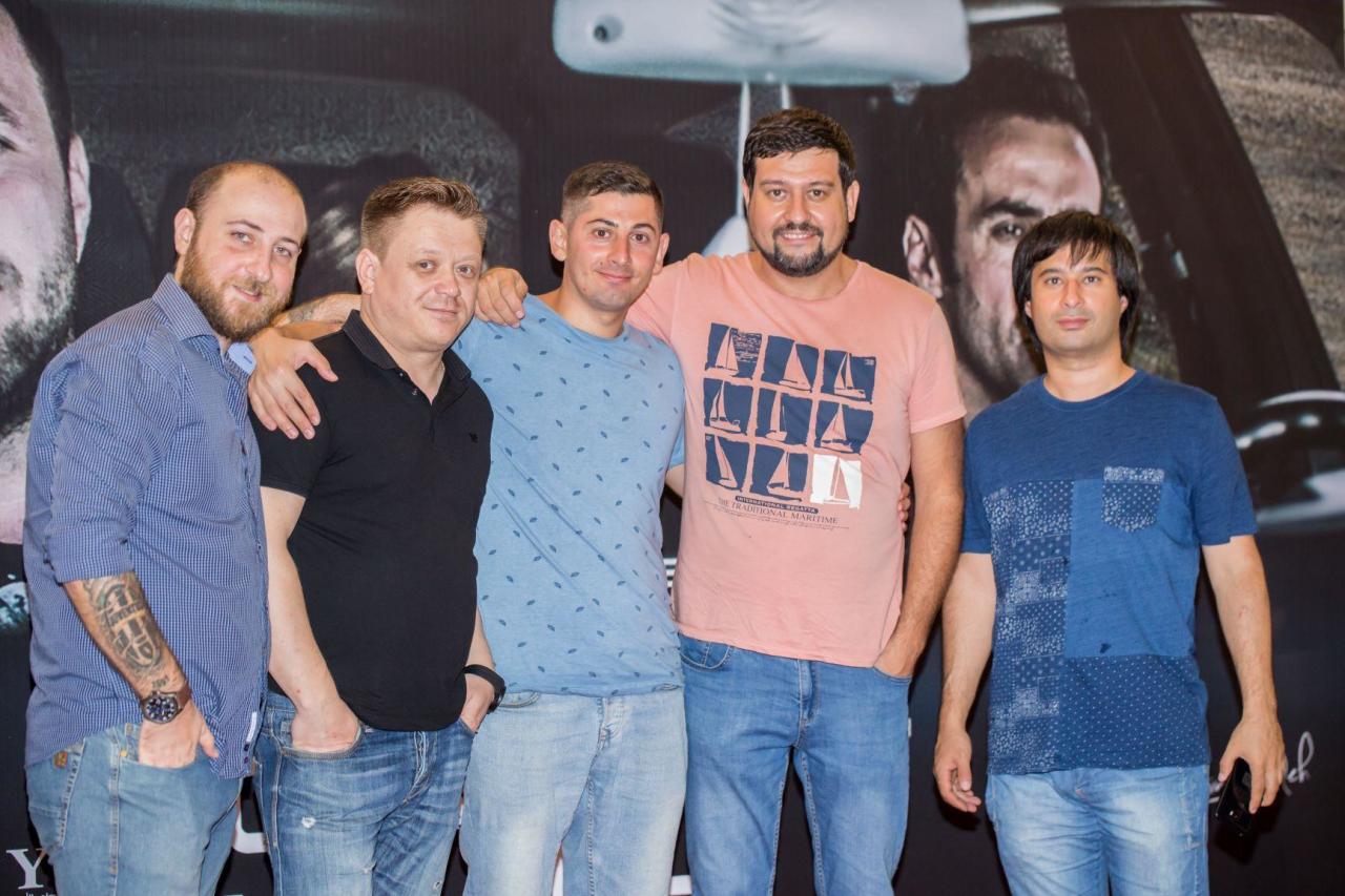 CinemaPlus Amburan Mall отметил День национального кино