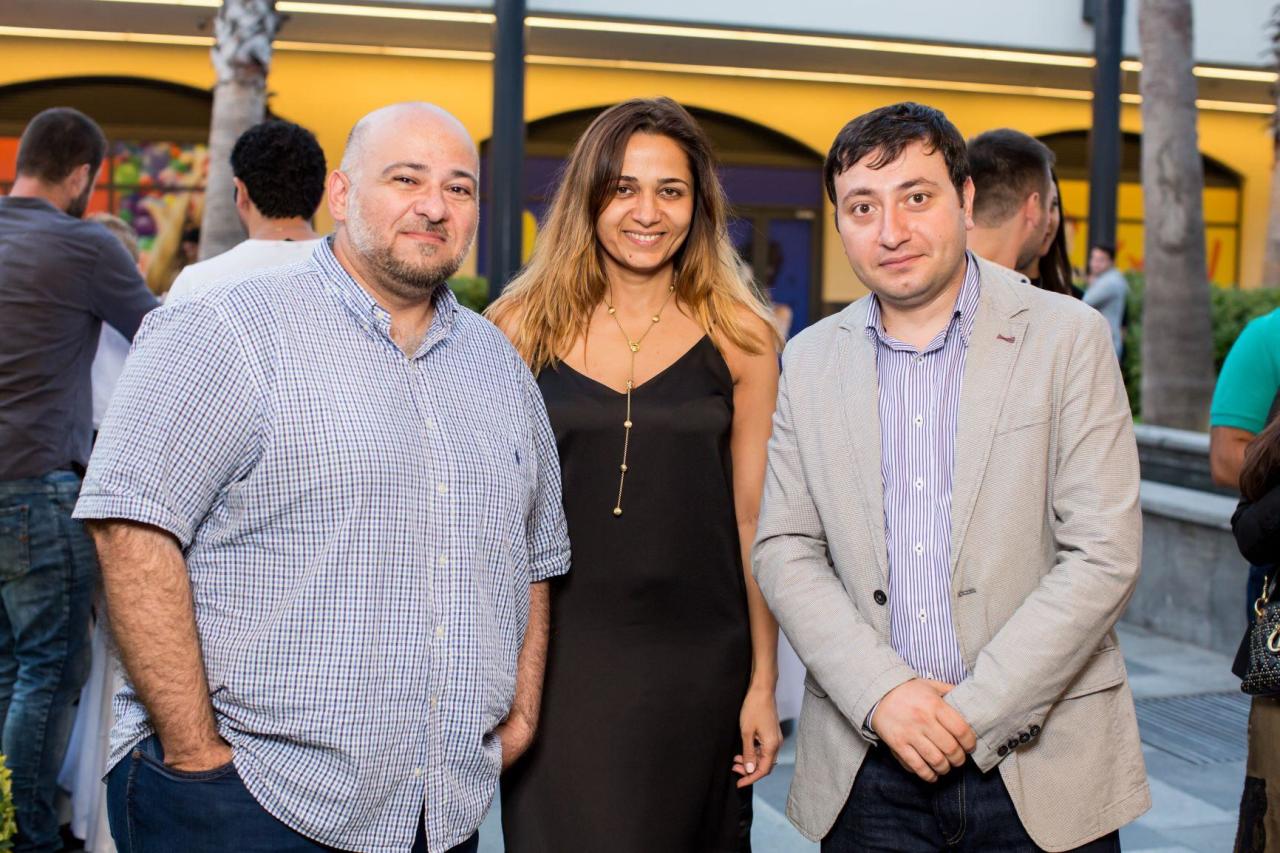 CinemaPlus Amburan Mall отметил День национального кино
