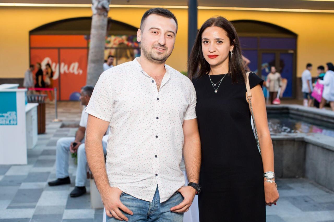 CinemaPlus Amburan Mall отметил День национального кино