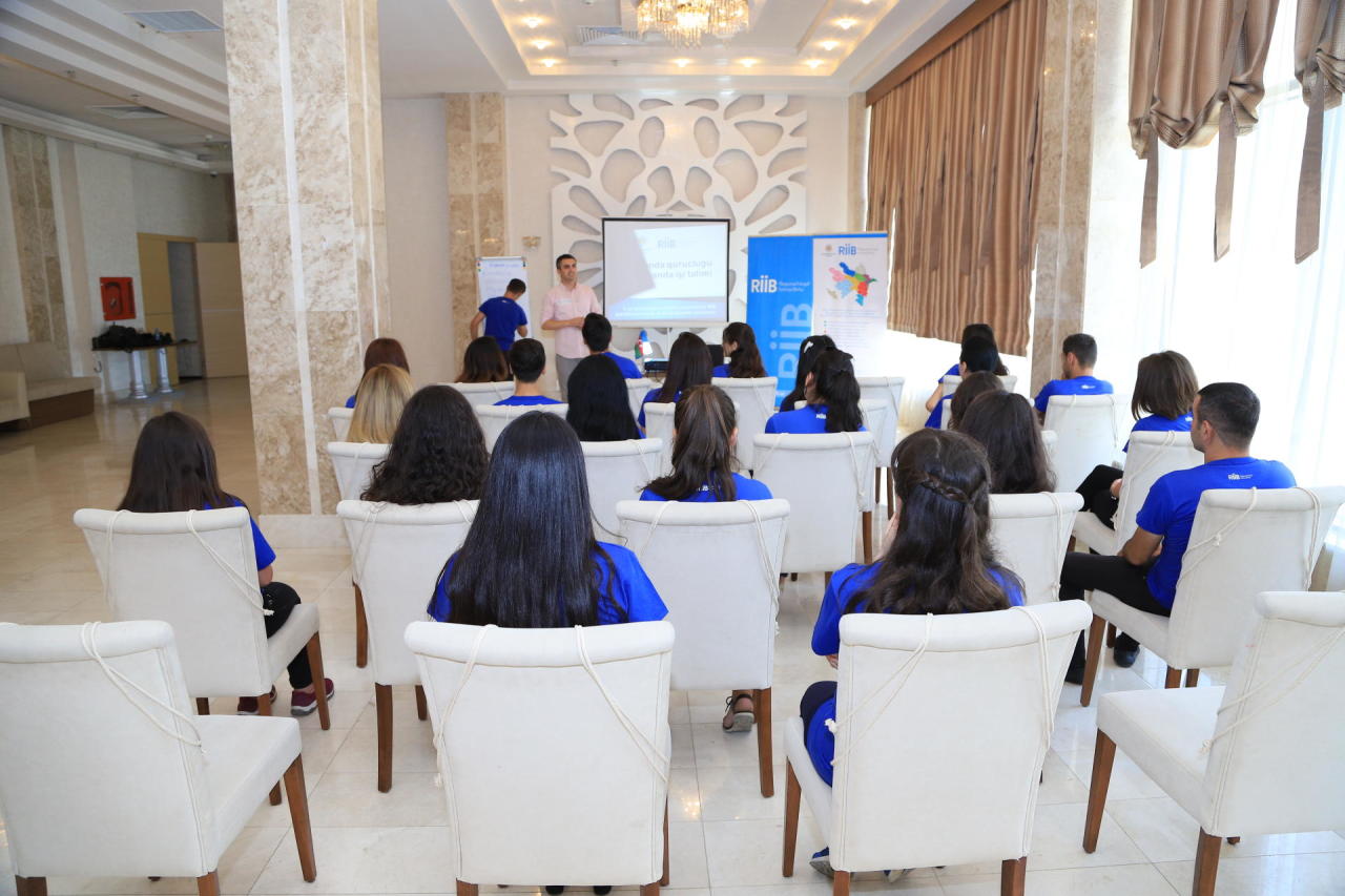 Общественное объединение "Региональное развитие" приступило к осуществлению новой программы деятельности