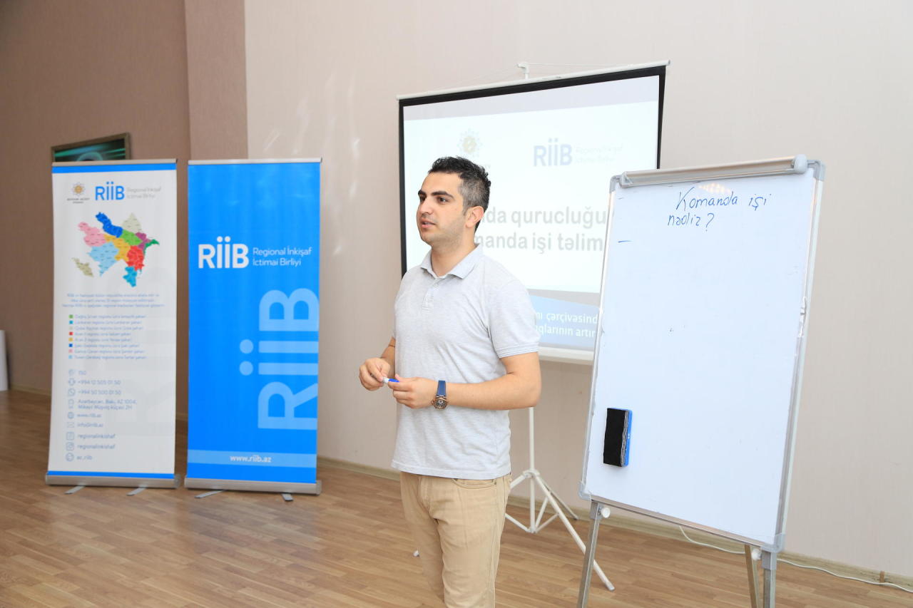 Общественное объединение "Региональное развитие" приступило к осуществлению новой программы деятельности