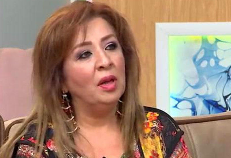 Meyxanaçı Samirə arıqlayıb tanınmaz hala düşdü