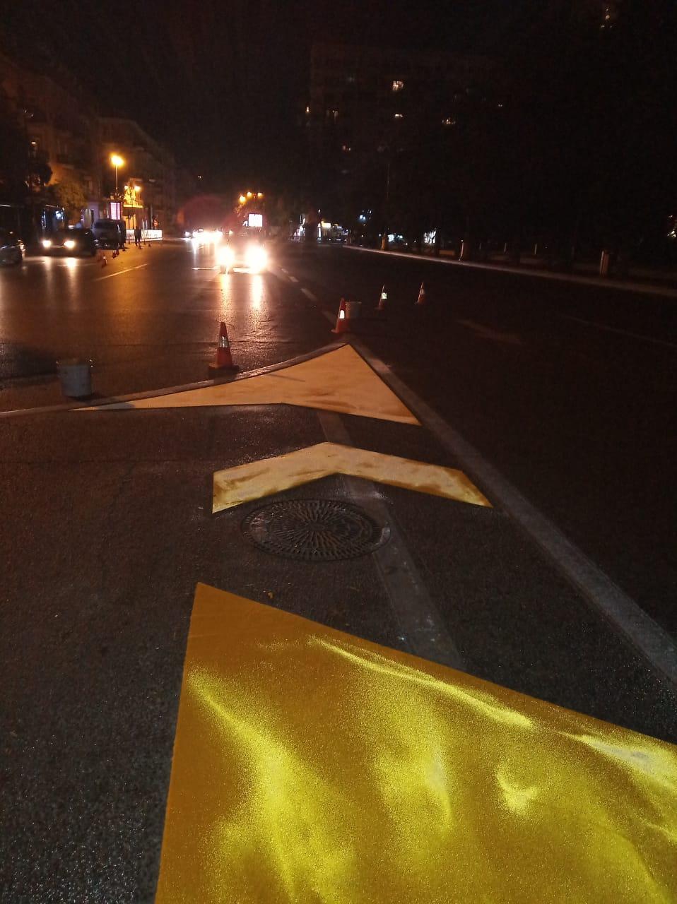 В Баку повышают уровень безопасности дорожного движения