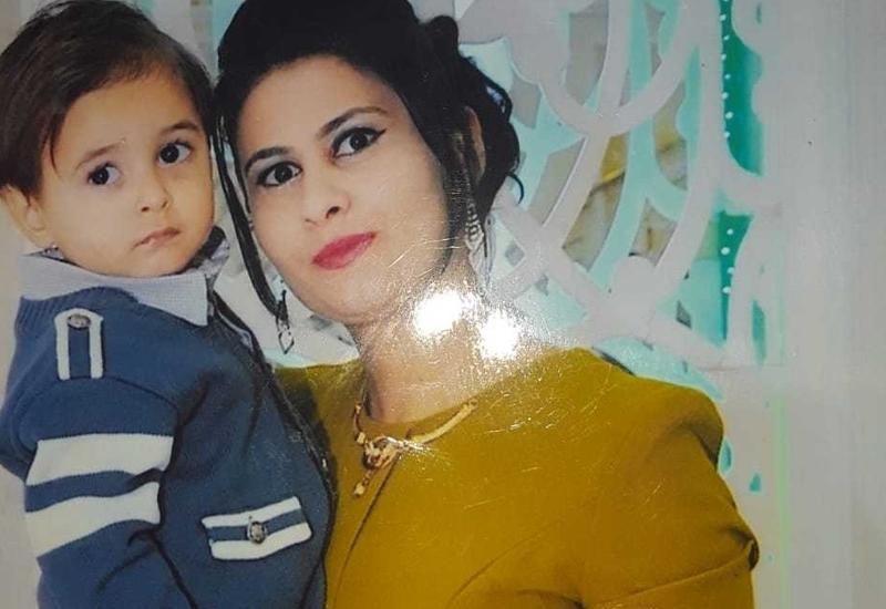 Evdən qaçan 3 uşaq anasının məktubu tapıldı: "Gedirəm, amma mənim bu evdə..."