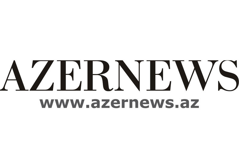 Вышла очередная печатная версия онлайн-газеты AzerNews