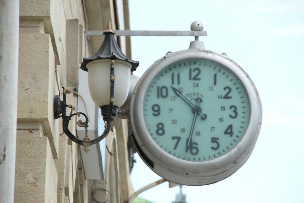 Yüz iyirmi yaşlı memarlıq incisi-Xaçmaz Dəmiryol Vağzalı