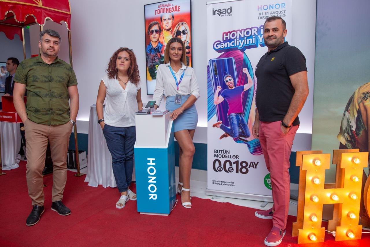 В CinemaPlus прошёл закрытый показ фильма «Однажды в … Голливуде»