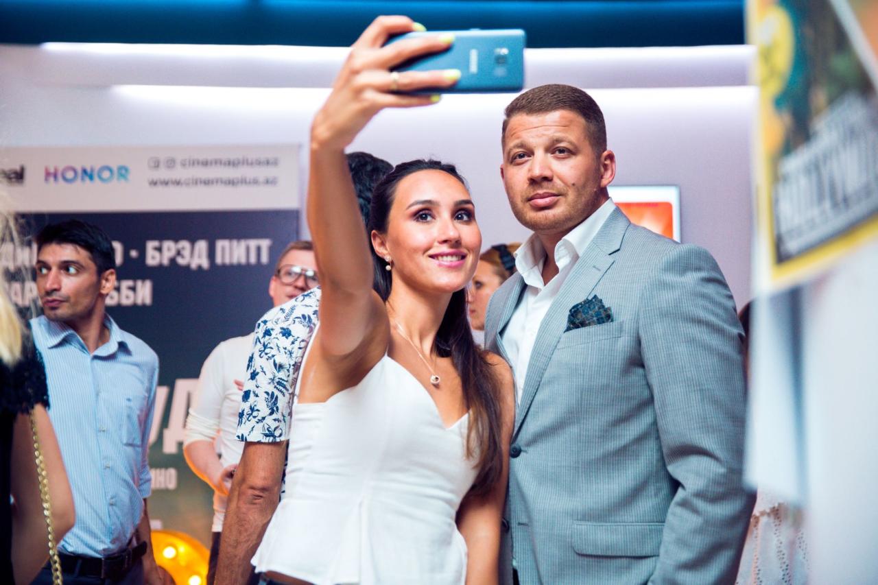 В CinemaPlus прошёл закрытый показ фильма «Однажды в … Голливуде»