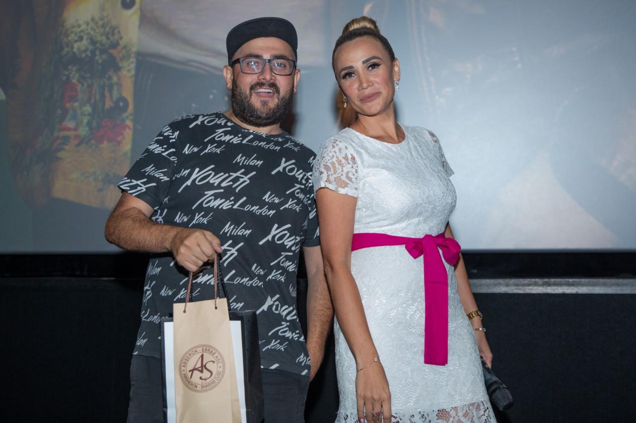 В CinemaPlus прошёл закрытый показ фильма «Однажды в … Голливуде»