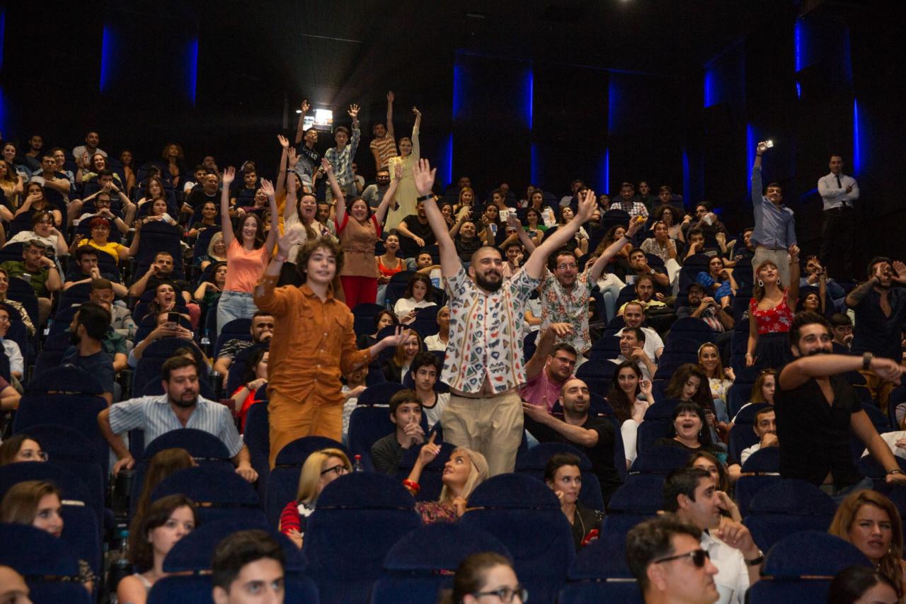 В CinemaPlus прошёл закрытый показ фильма «Однажды в … Голливуде»
