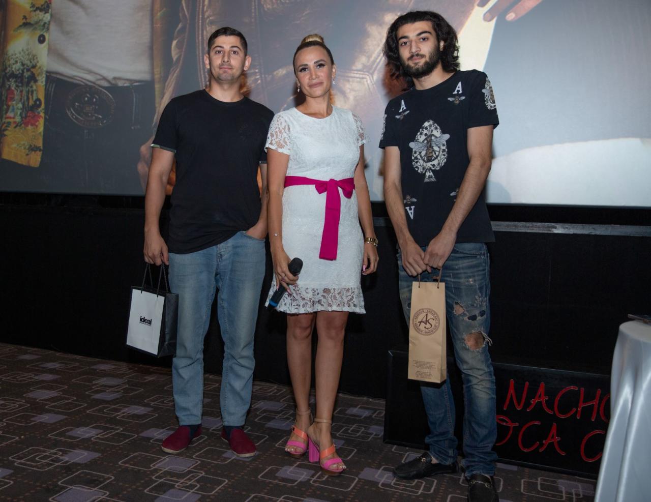 В CinemaPlus прошёл закрытый показ фильма «Однажды в … Голливуде»
