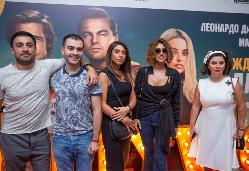 В CinemaPlus прошёл закрытый показ фильма «Однажды в … Голливуде»