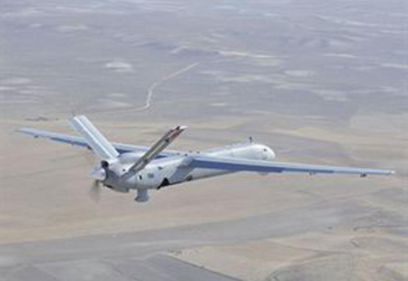 Под Багдадом упал американский беспилотник