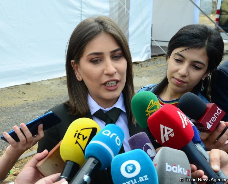 Журналистам показали, как будут работать пункты жертвенного забоя скота