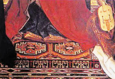 Азербайджанский ковер: орнаменты раннеисламского и сельджукского периодов