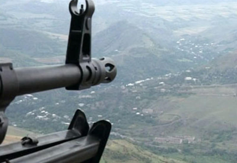 Ранены азербайджанские военнослужащие в результате армянской провокации