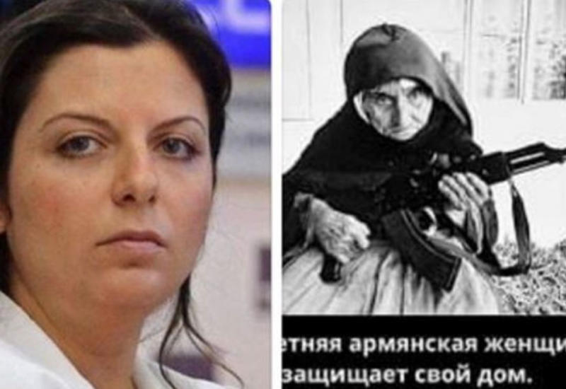 Маргарита Симоньян занимается самопиаром, устраивая провокации