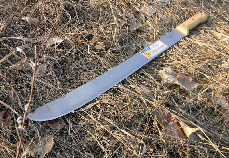 В Сиднее вооруженный мачете мужчина попытался напасть на людей