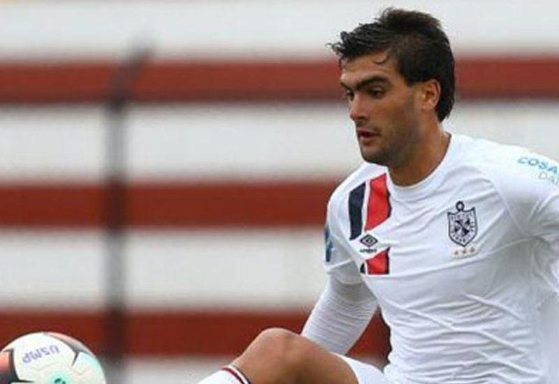 Peru millisinin sabiq üzvü "Zirə"də
