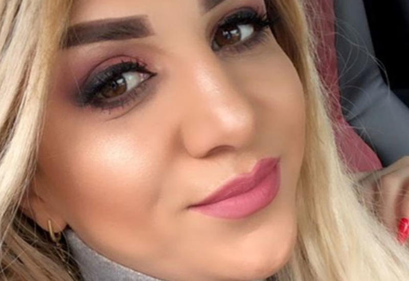 Yol polisi xanım müğənnini cərimələdi