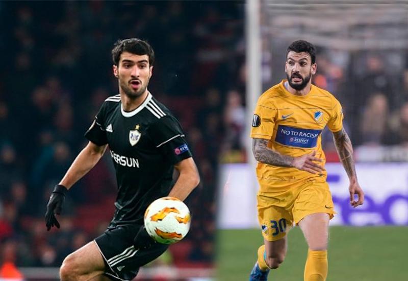 Mahir Emrelinin APOEL-in futbolçusuna dediyi sözlərə "Qarabağ"dan açıqlama