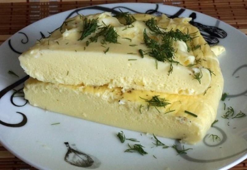 Paketdə qayğanaq bişir – Daha qabarıq, daha zərif