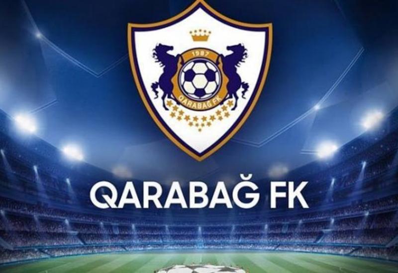 "Qarabağ"ın Avropa Liqasındakı rəqibi bəlli olub