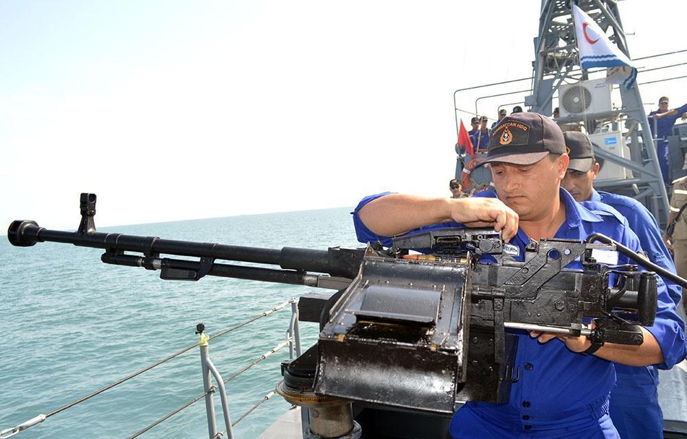 Азербайджан с большим отрывом опередил Россию и Иран на «Кубке моря-2019»