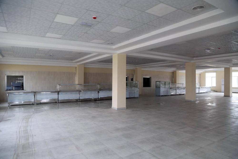 Закир Гасанов в прифронтовой зоне