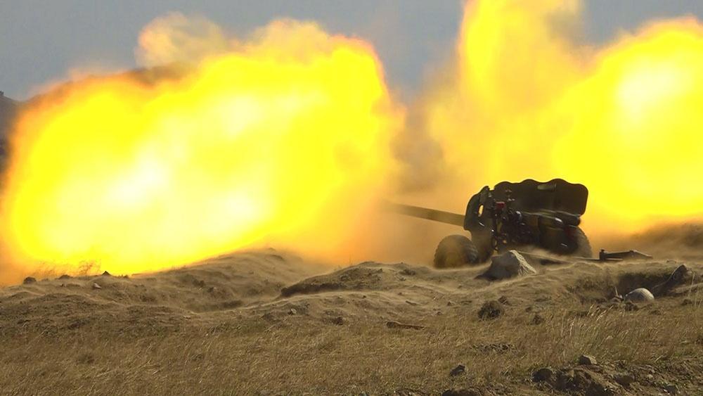 В Нахчыване устроили внезапные проверки боеготовности армии