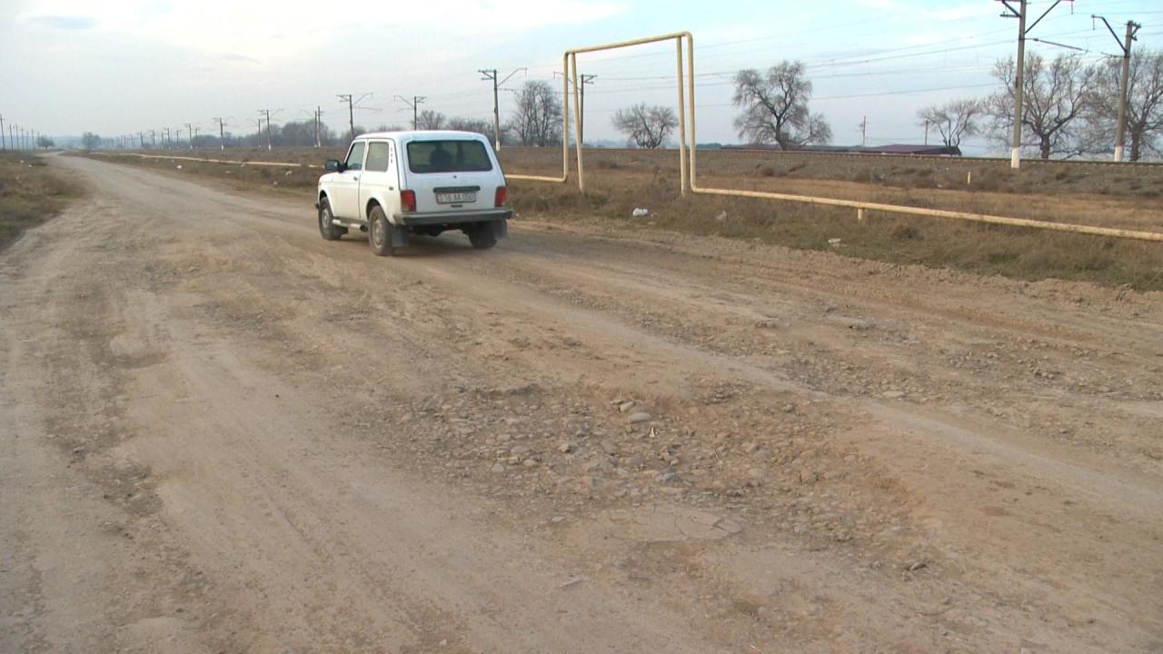 В Азербайджане продолжается масштабная реконструкция дорог