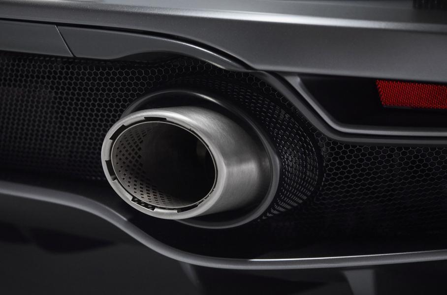 McLaren сделал суперкар GT ещё более роскошным