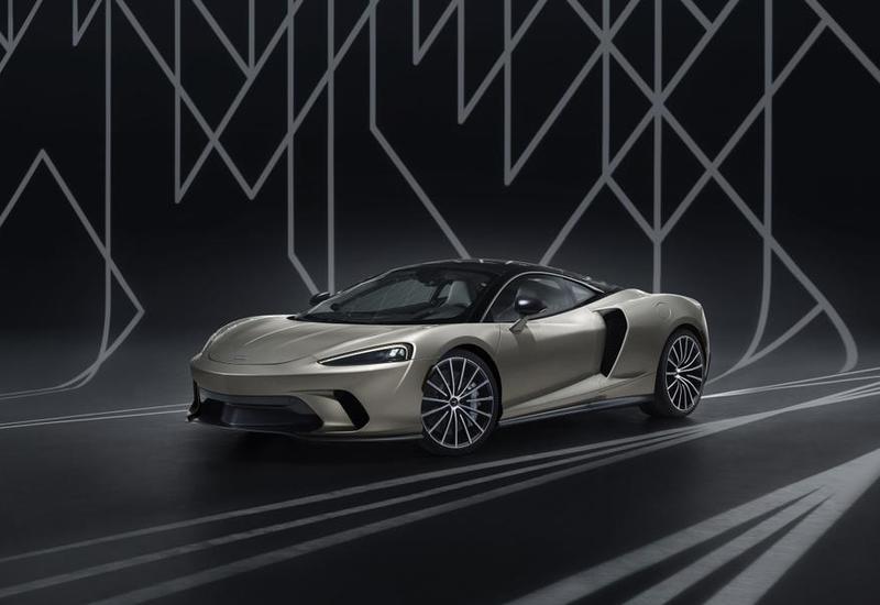 McLaren сделал суперкар GT ещё более роскошным