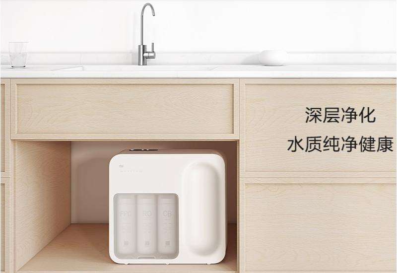 Xiaomi выпустила очиститель воды