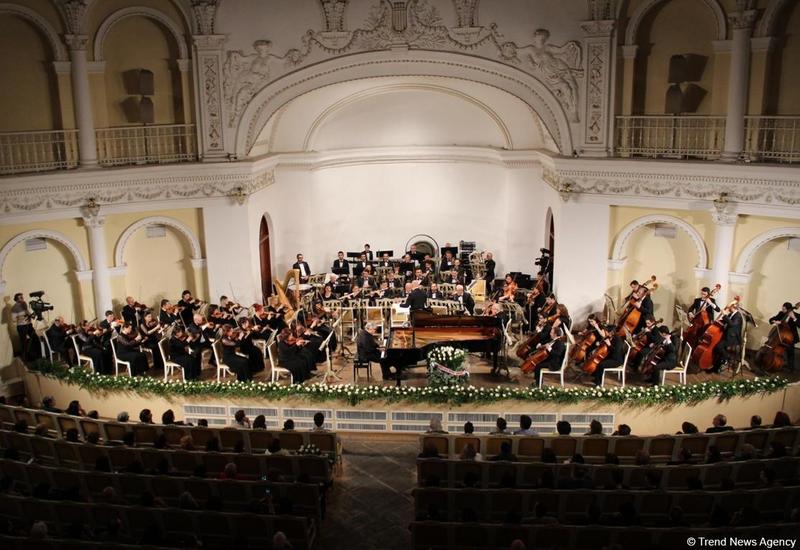 В Баку впервые прозвучит "Concerto Cantabile" Родиона Щедрина