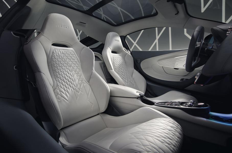 McLaren сделал суперкар GT ещё более роскошным