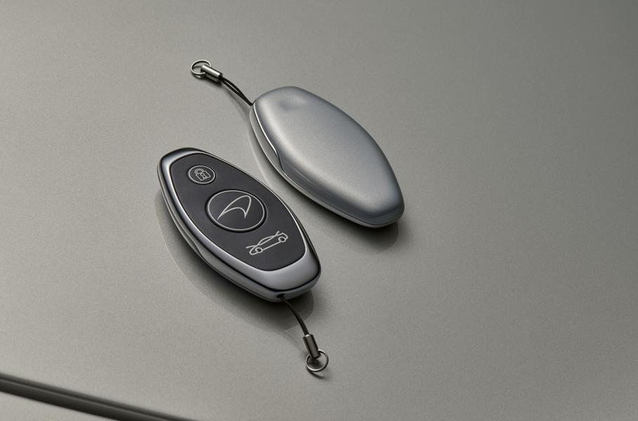 McLaren сделал суперкар GT ещё более роскошным