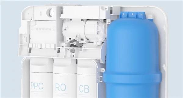 Xiaomi выпустила очиститель воды