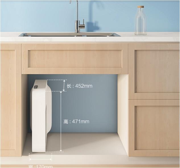 Xiaomi выпустила очиститель воды