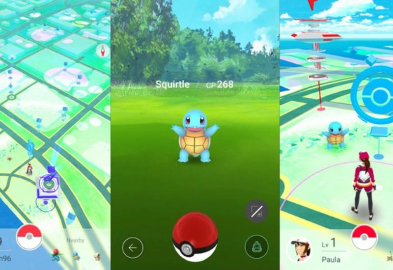 Мужчина играл в Pokemon GO на восьми телефонах одновременно, будучи за рулем
