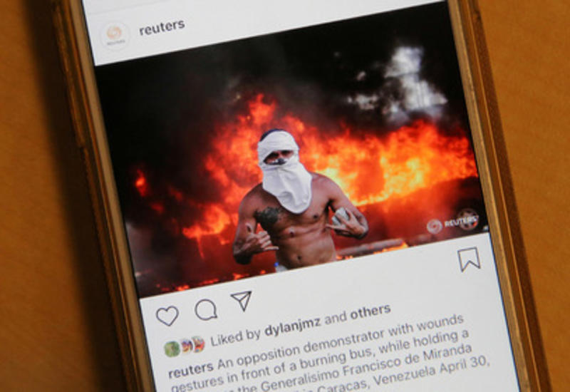 В Instagram появилась новая функция