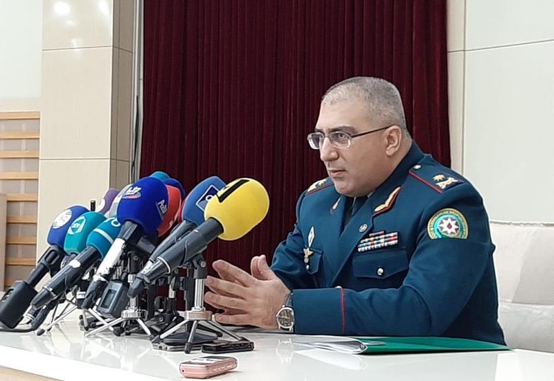 На границе Азербайджана с Арменией создается система пограничной охраны