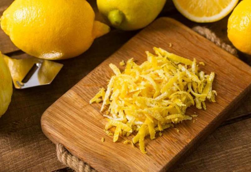 C vitamini deposu limon qabığının 10 faydası – Xərçəngə qarşıdır