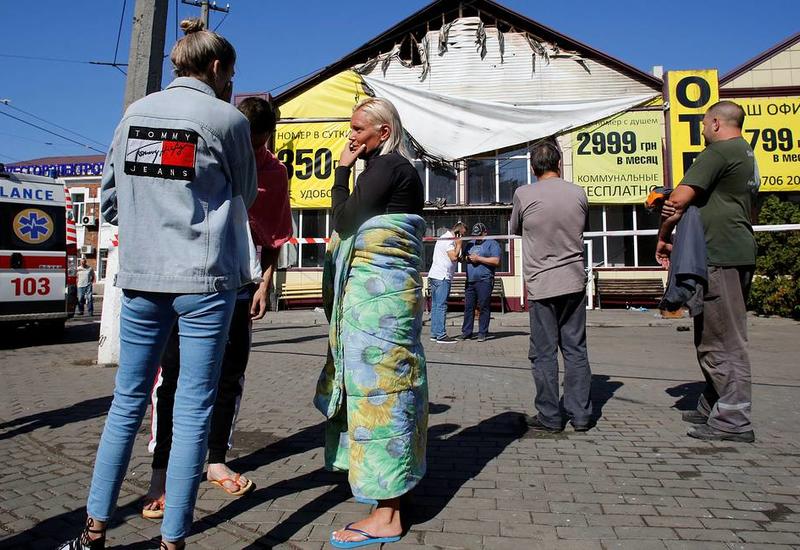 Число жертв пожара в одесском отеле возросло